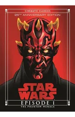The Phantom Menace (Star Wars Cinematic Classics)