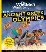 You Wouldn't Want To Be In The Ancient Greek Olympics!