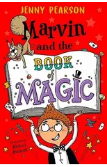 Marvin and the Book of Magic