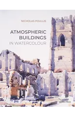 Atmospheric Buildings in Watercolour