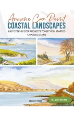 Anyone Can Paint Coastal Landscapes