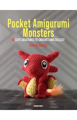 Pocket Amigurumi Monsters