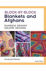Block-by-Block Blankets and Afghans