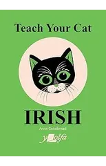 Teach Your Cat Irish
