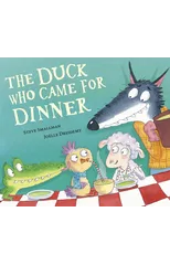 The Duck Who Came for Dinner