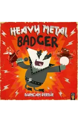 Heavy Metal Badger