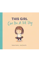 This Girl Can Be a Bit Shy