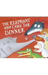 The Elephant Who Came for Dinner