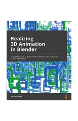 Realizing 3D Animation in Blender