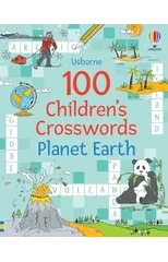 100 Children's Crosswords