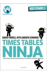 Times Tables Ninja for KS1