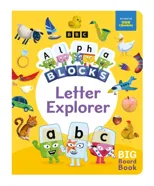 Alphablocks Letter Explorer