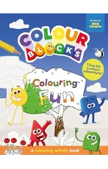 Colourblocks Colouring Fun