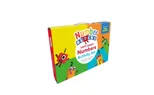 Numberblocks Let's Learn Numbers Wipe-Clean Activity Set