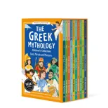 The Greek Mythology Children's Collection