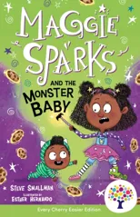 Maggie Sparks and the Monster Baby