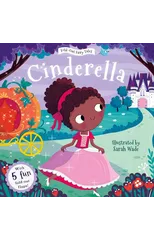 Cinderella (Fold-Out Fairy Tales)