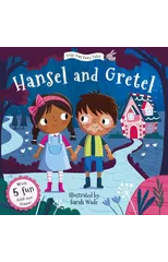 Hansel and Gretel (Fold-Out Fairy Tales)