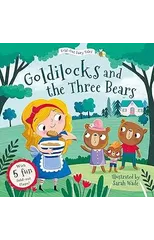 Goldilocks and the Three Bears (Fold-Out Fairy Tales)