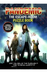 Pandemic - The Escape-Room Puzzle Book