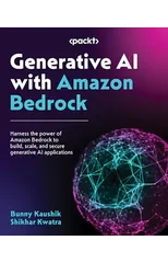 Generative AI with Amazon Bedrock