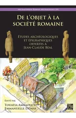 De l’objet a la societe romaine