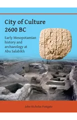 City of Culture 2600 BC