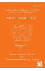 Antiguo Oriente