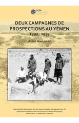 Deux campagnes de prospections au Yemen