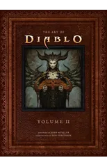 The Art of Diablo Volume II