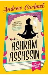 The Paperback Sleuth - Ashram Assassin