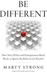 Be Different