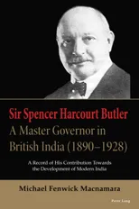 Sir Spencer Harcourt Butler