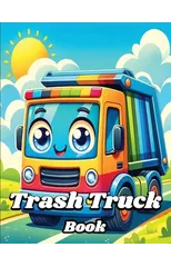 Trash Truck Book