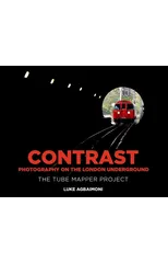 Contrast - Photography on the London Underground