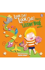 Look Out! Look Out! There's a Litter Bug About!