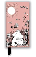 Moomin Love (Foiled Slimline Journal)