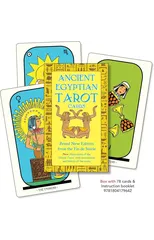Ancient Egyptian Tarot Card Pack