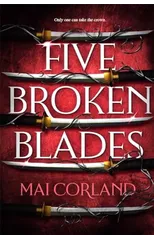 Five Broken Blades