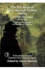 The MX Book of New Sherlock Holmes Stories Part XLIII