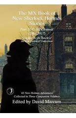 The MX Book of New Sherlock Holmes Stories Part XLV