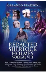 Redacted Sherlock Holmes Volume VIII