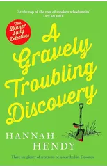 A Gravely Troubling Discovery