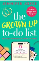 The Grown Up To-Do List