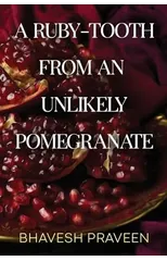 A Ruby-Tooth from an Unlikely Pomegranate