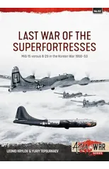 Last War of the Superfortresses