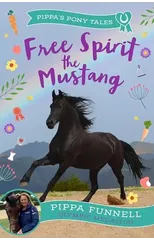 Free Spirit the Mustang