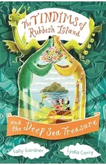 The Tindims of Rubbish Island and the Deep Sea Treasure
