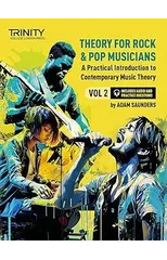 Theory for Rock & Pop Musicians Volume 2
