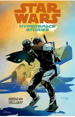 Star Wars Hyperspace Stories